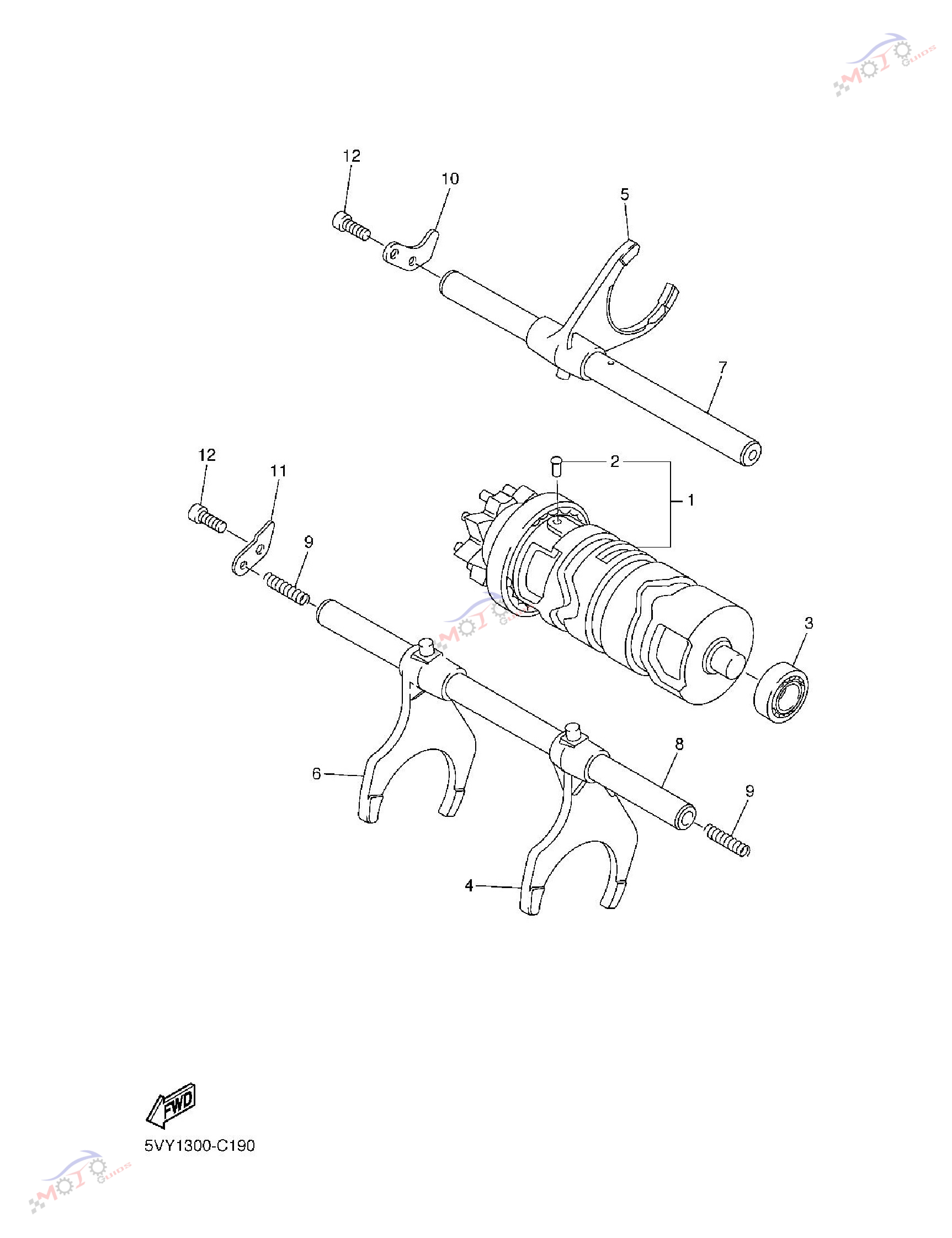 Frame Diagram